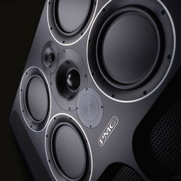 PMC推出大型錄音棚主監聽音箱QB1-A，為專業錄音制作樹立新標桿
